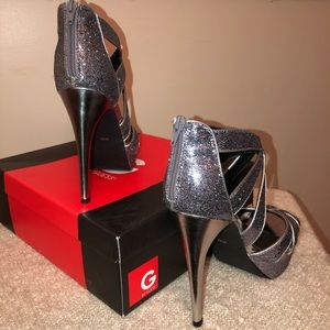 Guess Shoes - Guess High Heel Sandals Guess Shoes - Guess High Heel Sandals